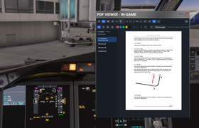 PDF-Viewer für MSFS 2024