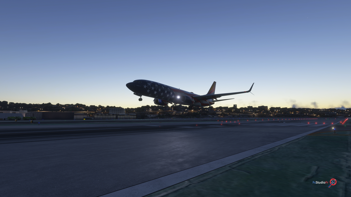 FS Studio France Update 1.0.7 737 PMDG