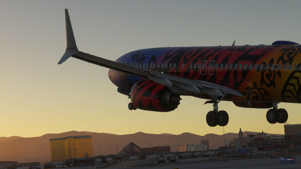 iFly 737 MAX 8