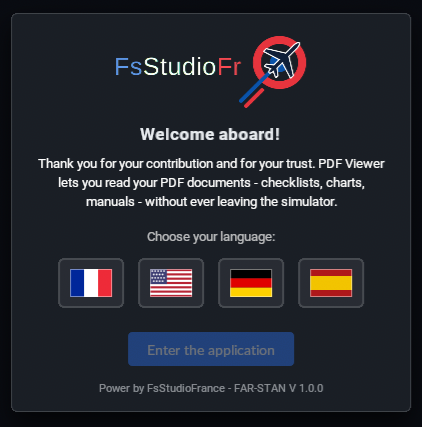 PDF-Viewer für MSFS 2024