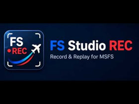 FsStudioREC for MSFS 2024